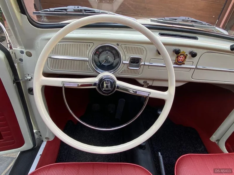 1966 Volkswagen Maggiolino in Misterbianco 17