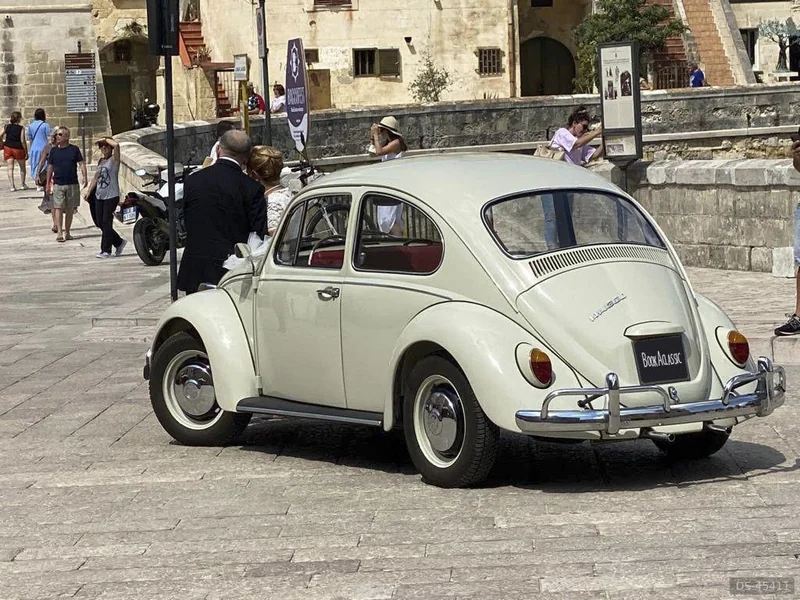 1966 Volkswagen Maggiolino in Misterbianco 7
