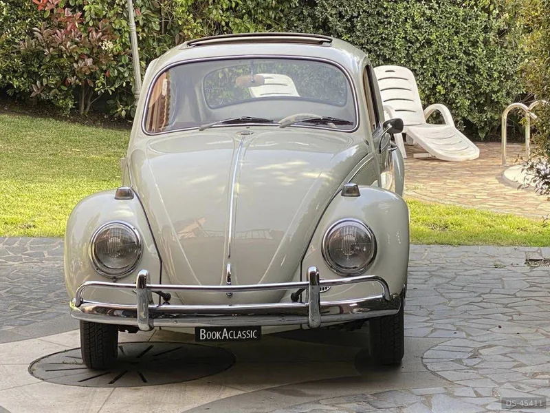 1966 Volkswagen Maggiolino in Misterbianco 4