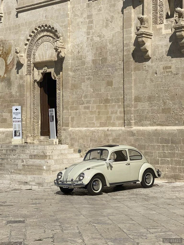 1966 Volkswagen Maggiolino in Misterbianco 3