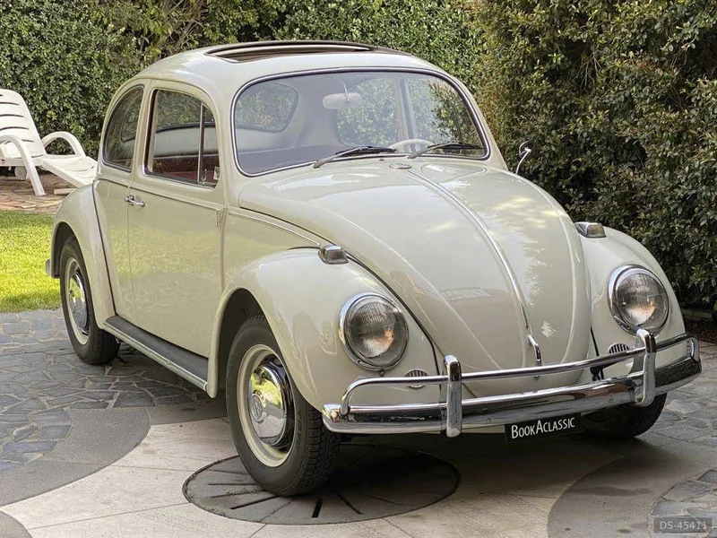 1966 Volkswagen Maggiolino in Misterbianco 5