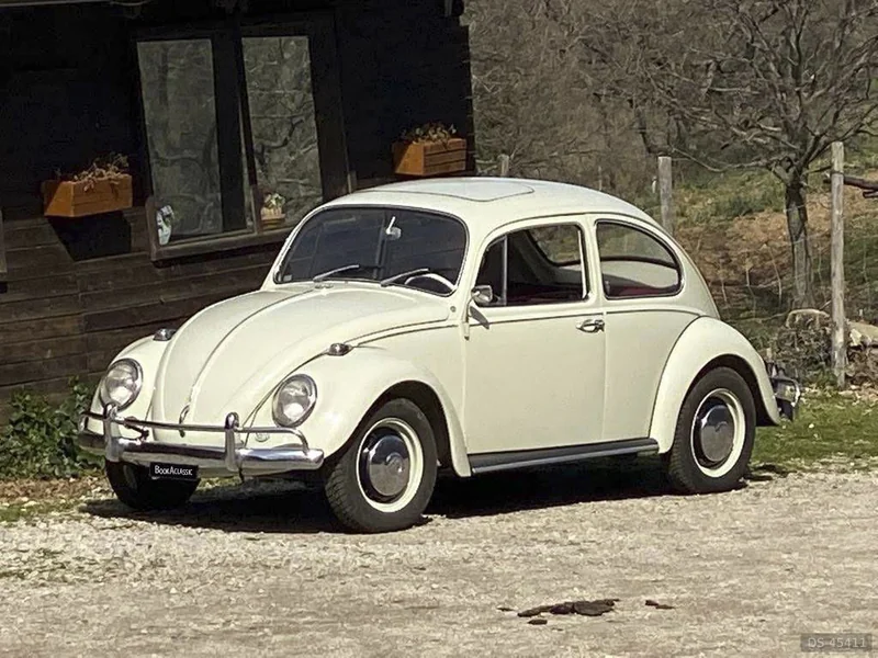 1966 Volkswagen Maggiolino in Misterbianco 2