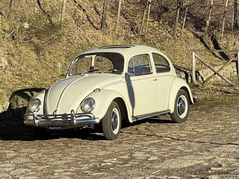 1966 Volkswagen Maggiolino in Misterbianco 20