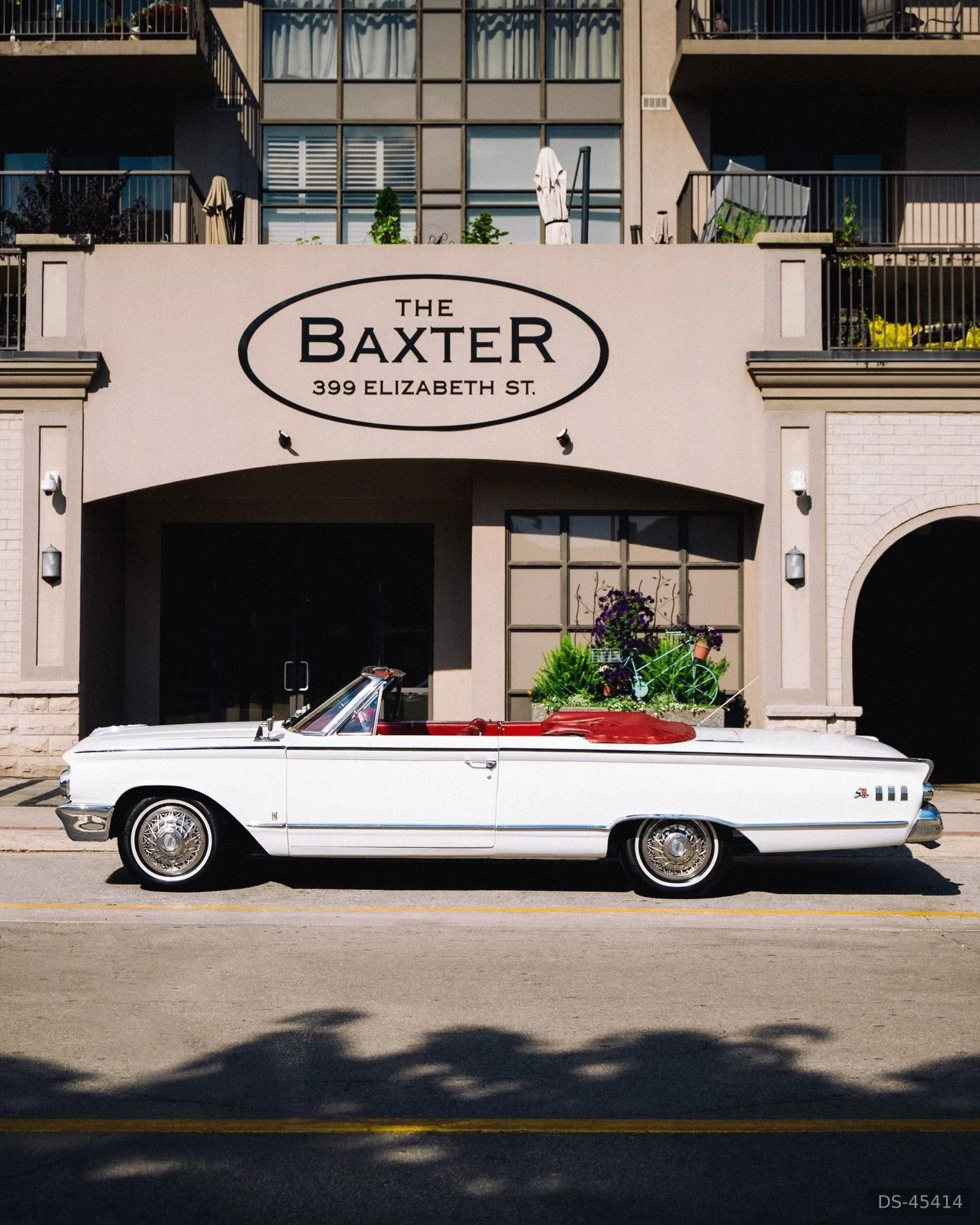 1963 Mercury Monterey