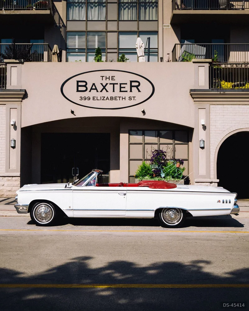 1963 Mercury Monterey in Burlington