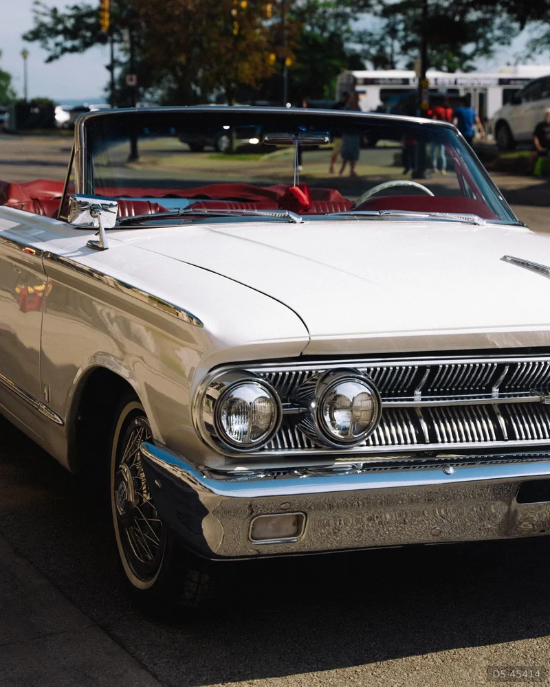 1963 Mercury Monterey in Burlington 2