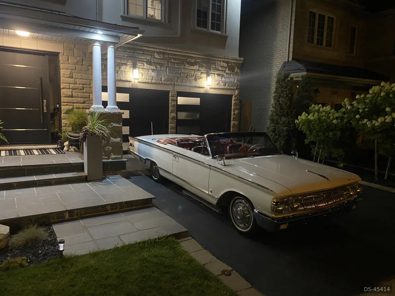 1963 Mercury Monterey in Burlington 5