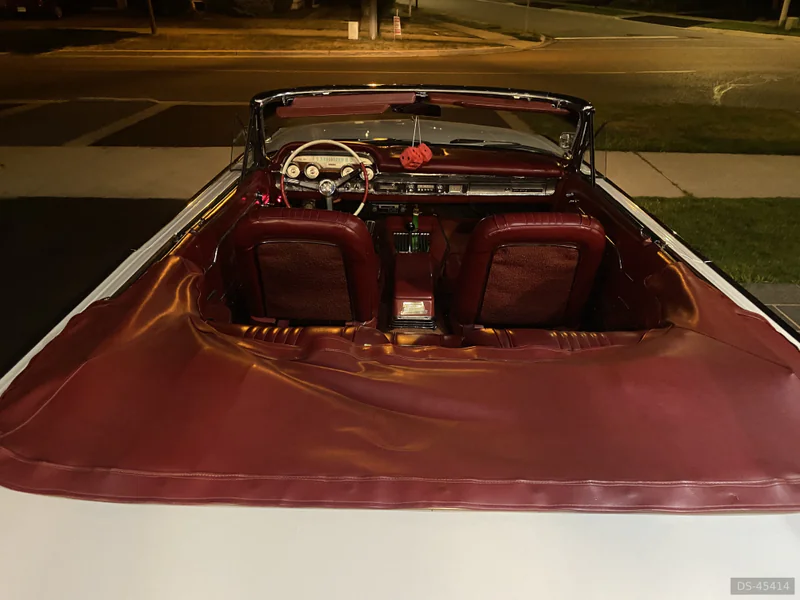 1963 Mercury Monterey in Burlington 6