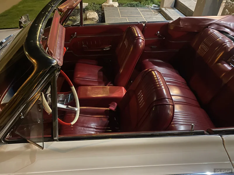 1963 Mercury Monterey in Burlington 7