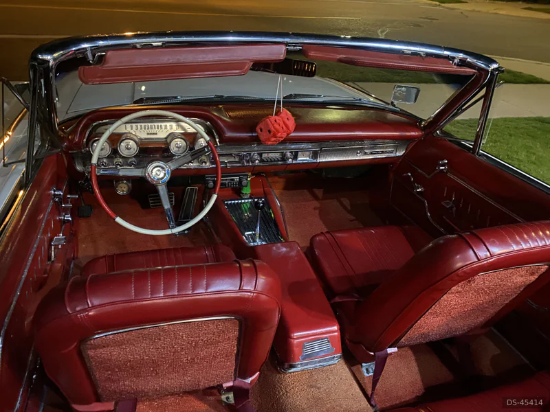 1963 Mercury Monterey in Burlington 8