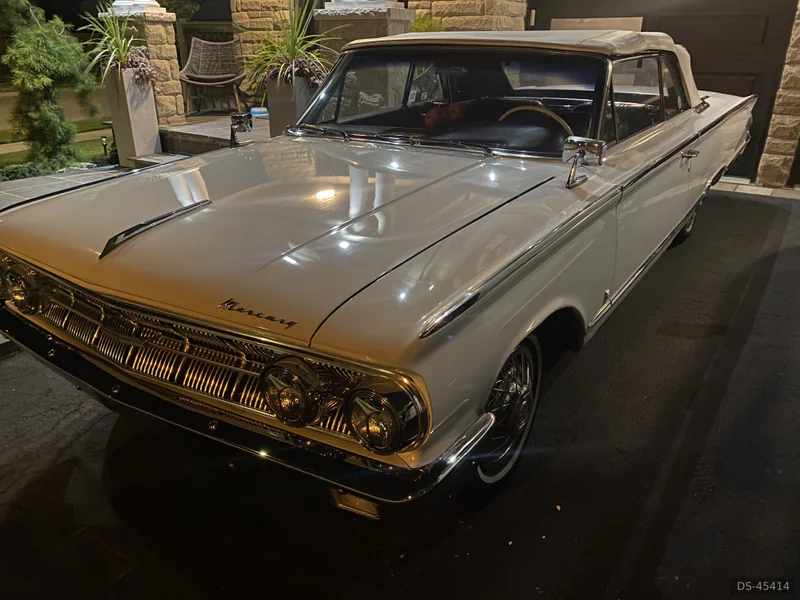 1963 Mercury Monterey in Burlington 4