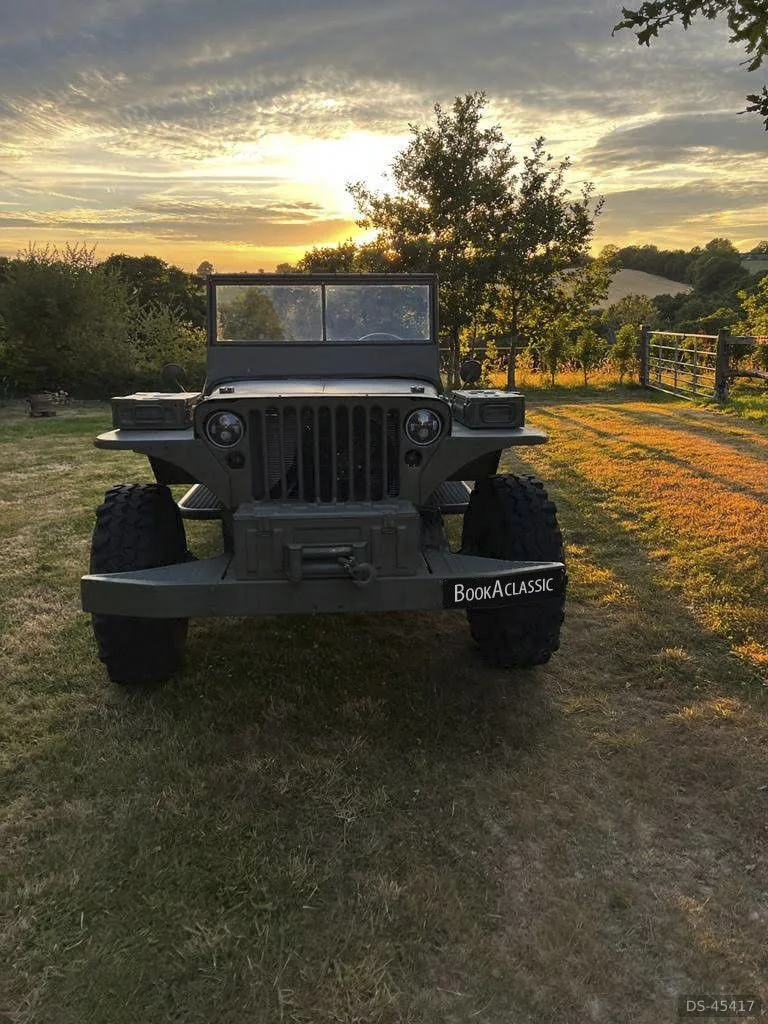 2022 Willys Willys in Heathfield 2