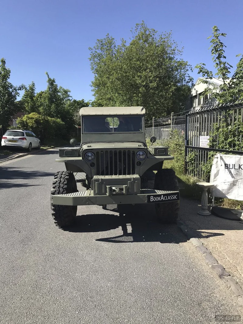 2022 Willys Willys in Heathfield 8
