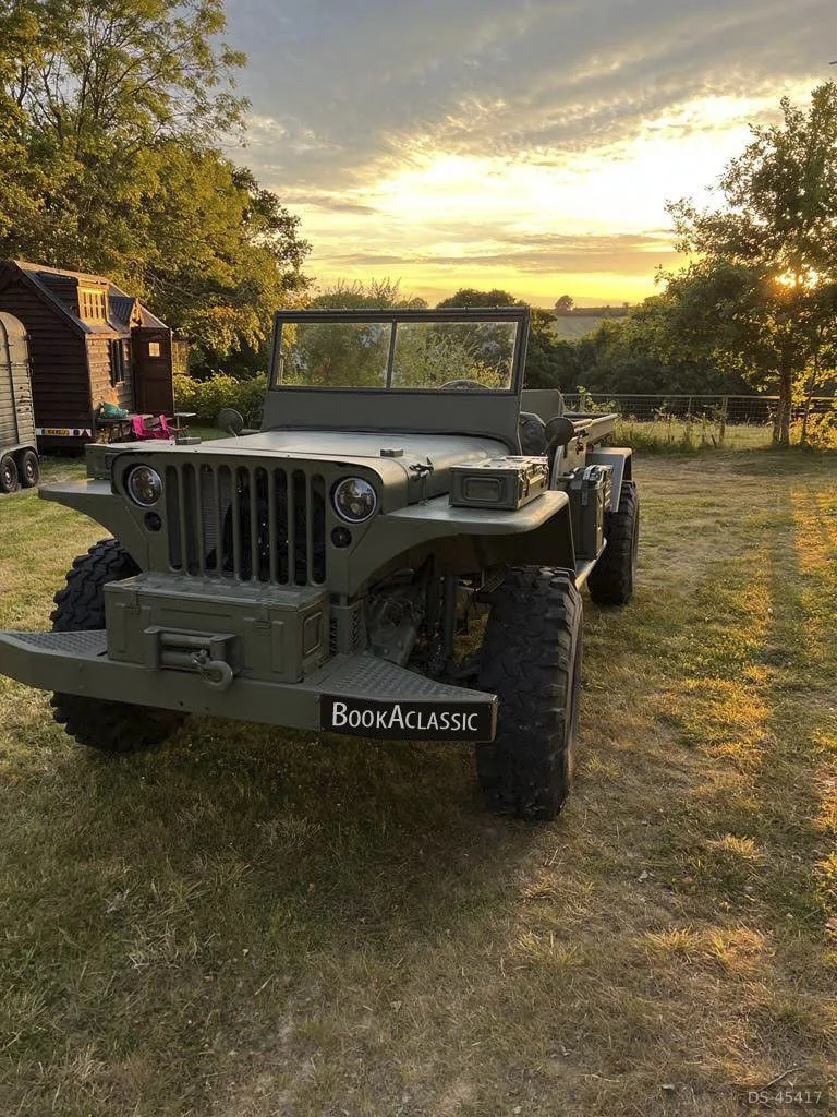 2022 Willys Willys in Heathfield 4