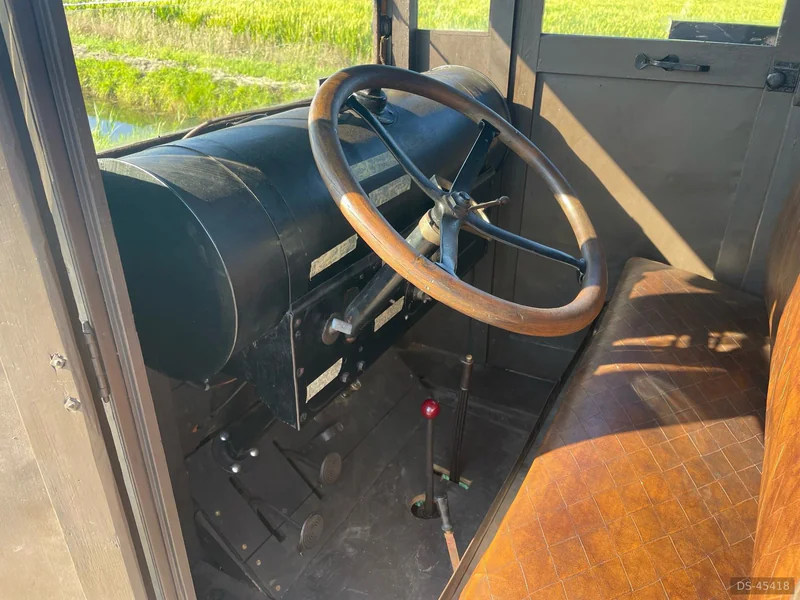 1917 Dodge Brothers in Egmond Aan Den Hoef 3