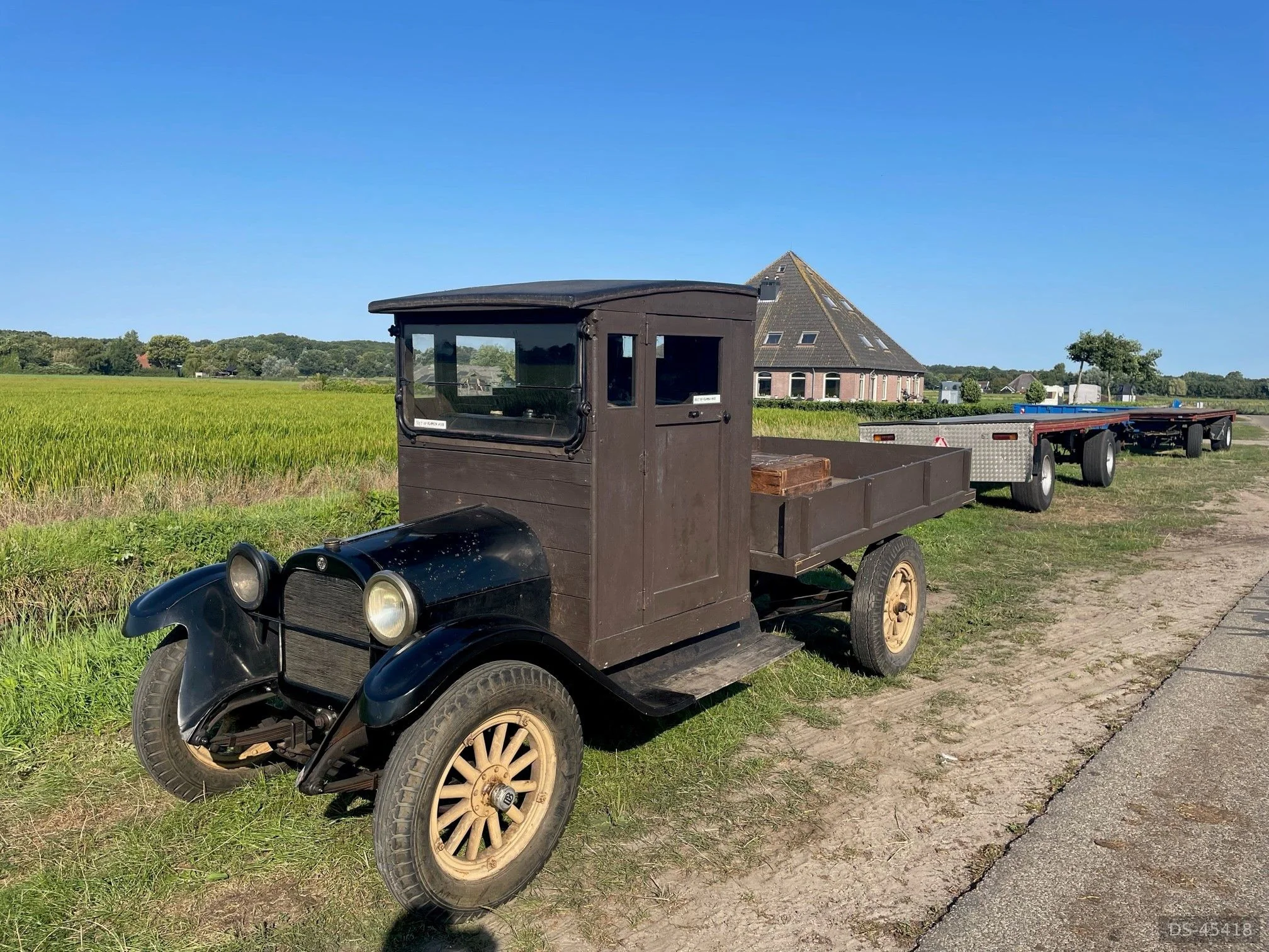 1917 Dodge Brothers