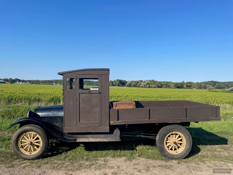1917 Dodge Brothers in Egmond Aan Den Hoef 4