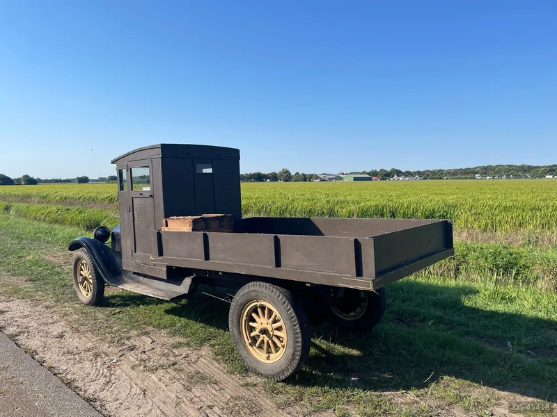 1917 Dodge Brothers in Egmond Aan Den Hoef 2