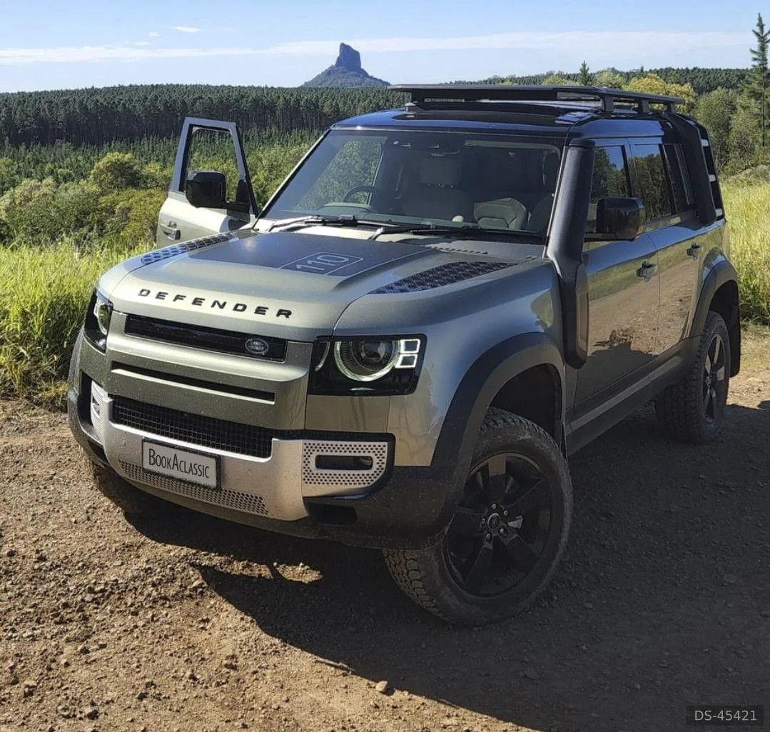 2021 Land Rover Defender