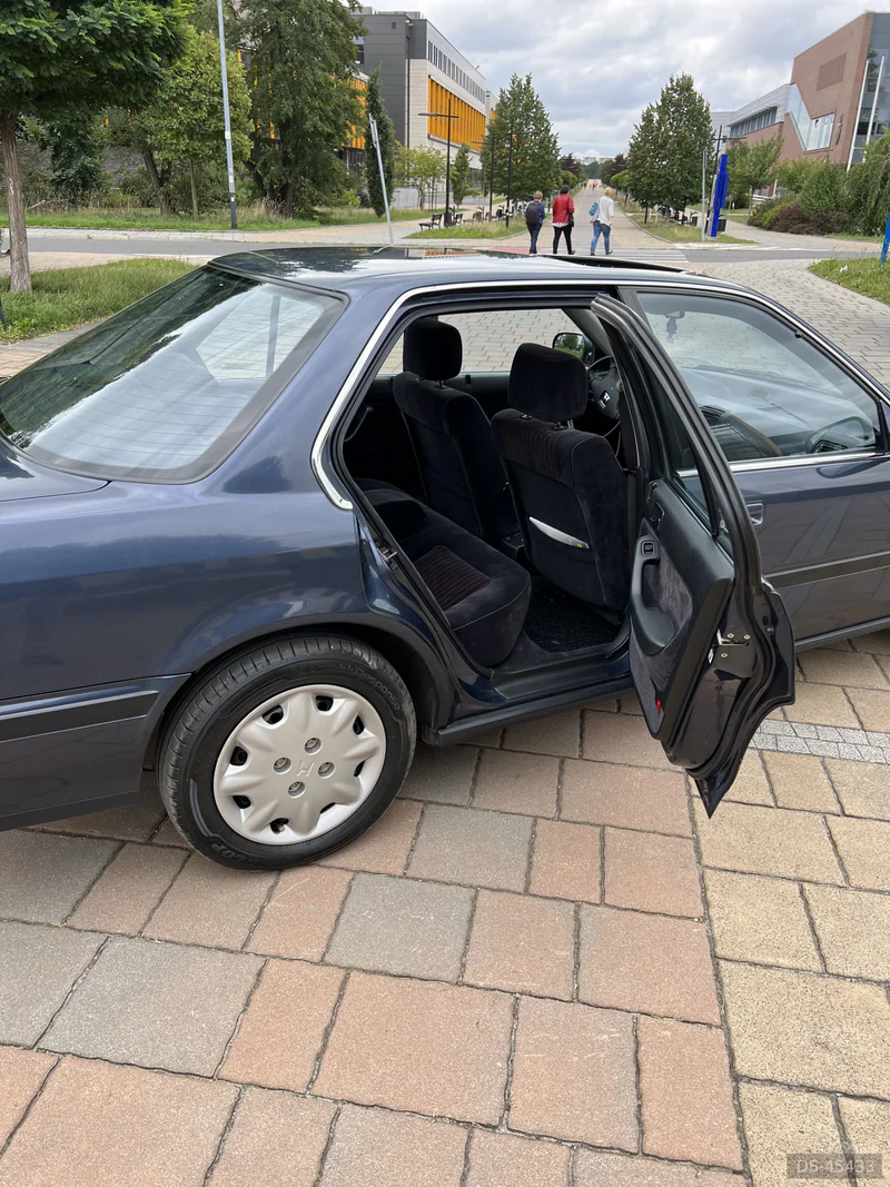 1989 Honda Accord IV in Kraków 5