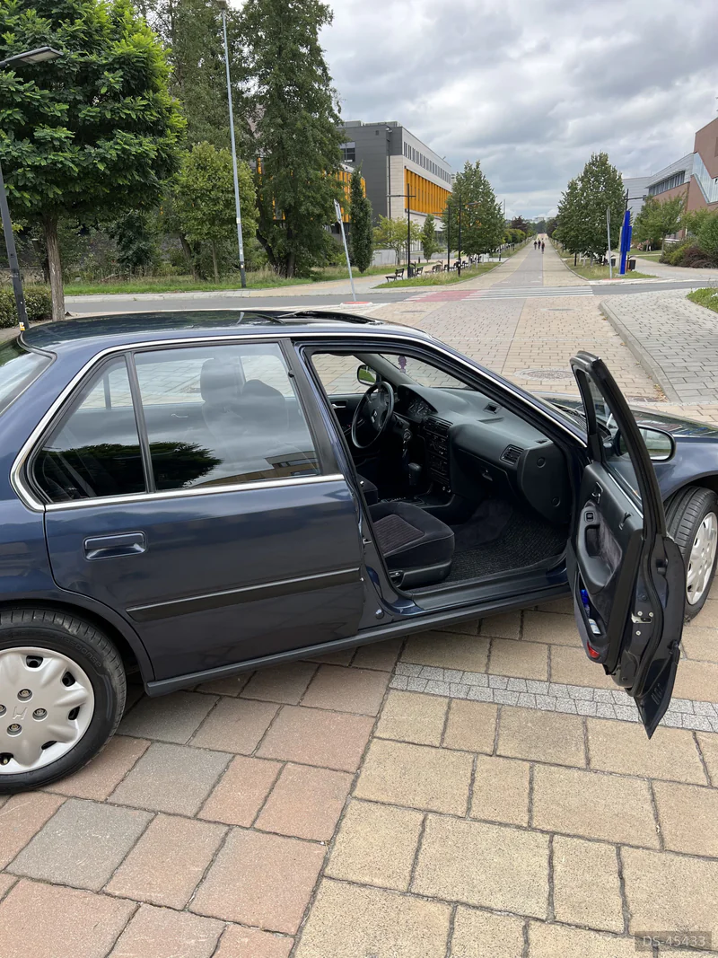 1989 Honda Accord IV in Kraków 6