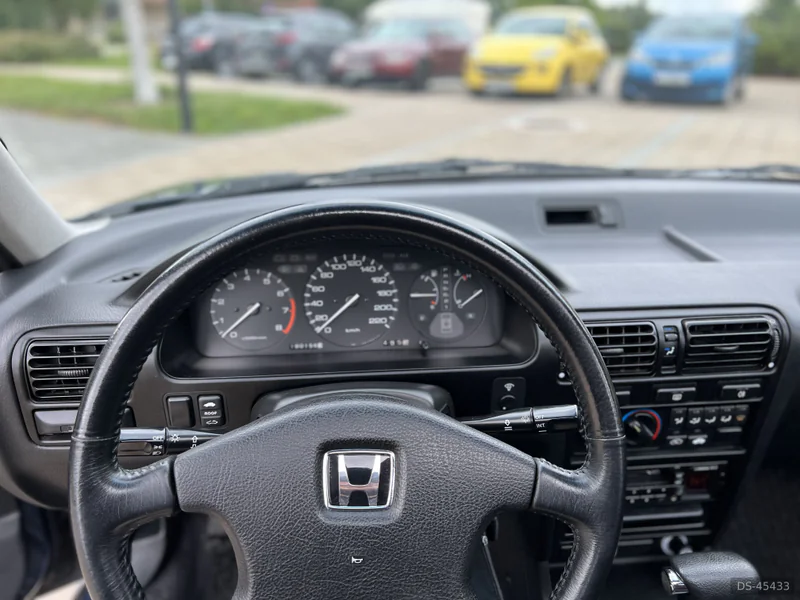 1989 Honda Accord IV in Kraków 7