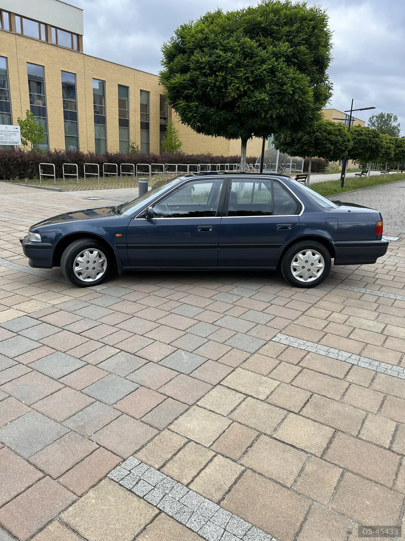 1989 Honda Accord IV in Kraków 3