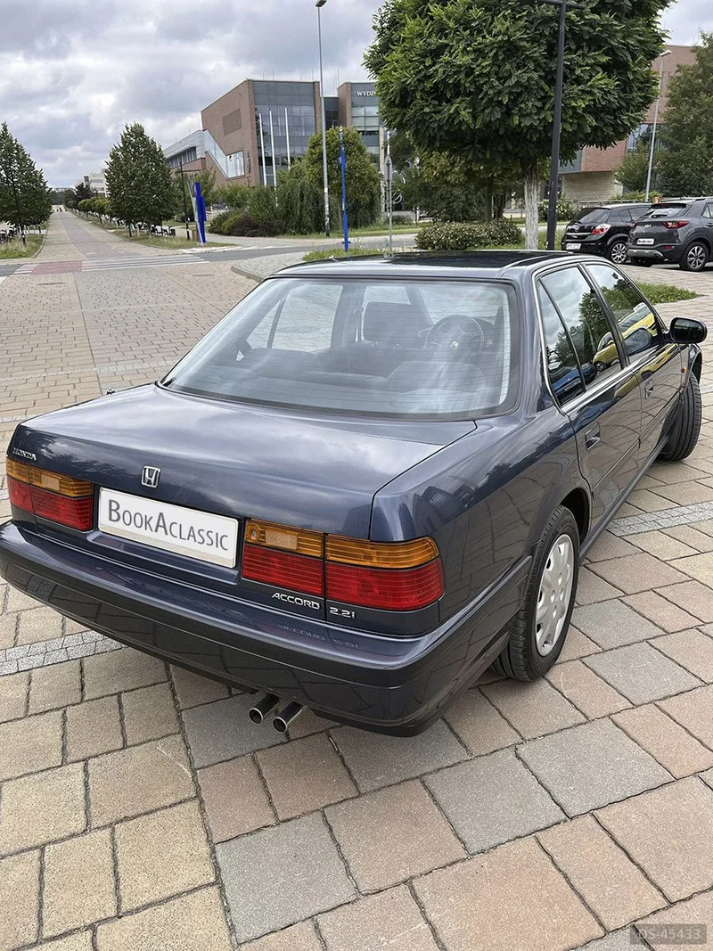 1989 Honda Accord IV in Kraków 4