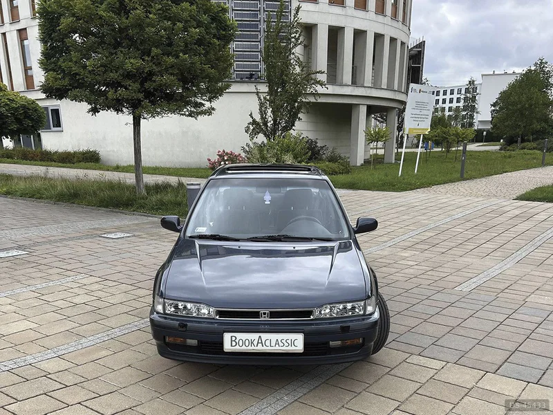 1989 Honda Accord IV in Kraków 2