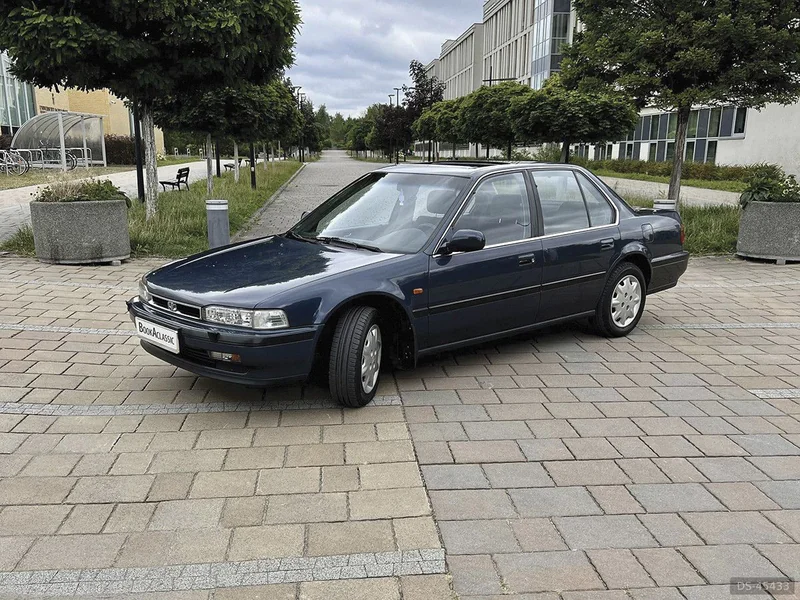 1989 Honda Accord IV