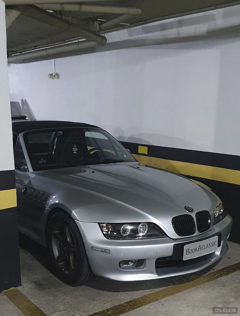 1999 BMW Z3 in Belo Horizonte 3