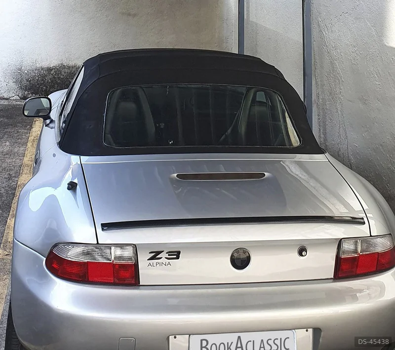 1999 BMW Z3 in Belo Horizonte 2