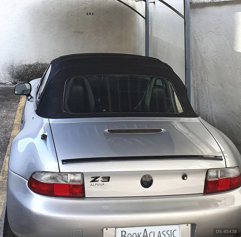 1999 BMW Z3 in Belo Horizonte 5