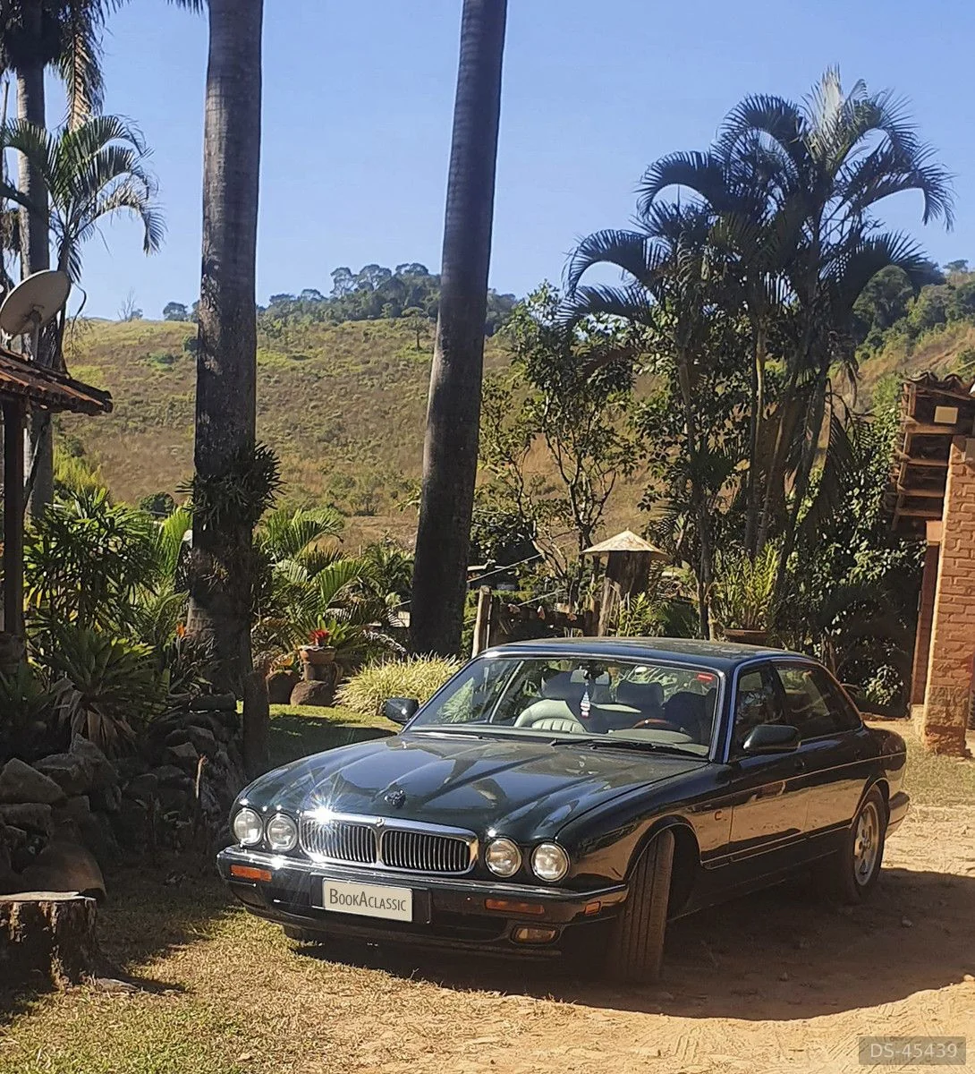 1995 Jaguar Xj6