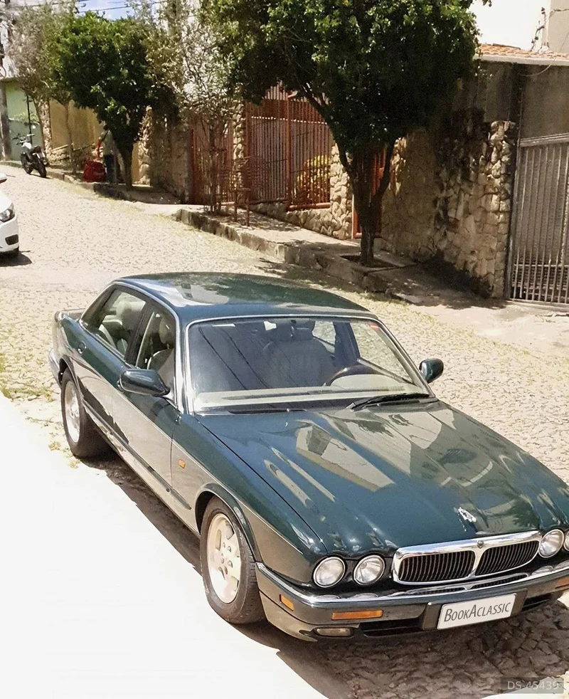 1995 Jaguar Xj6 in Belo Horizonte 4