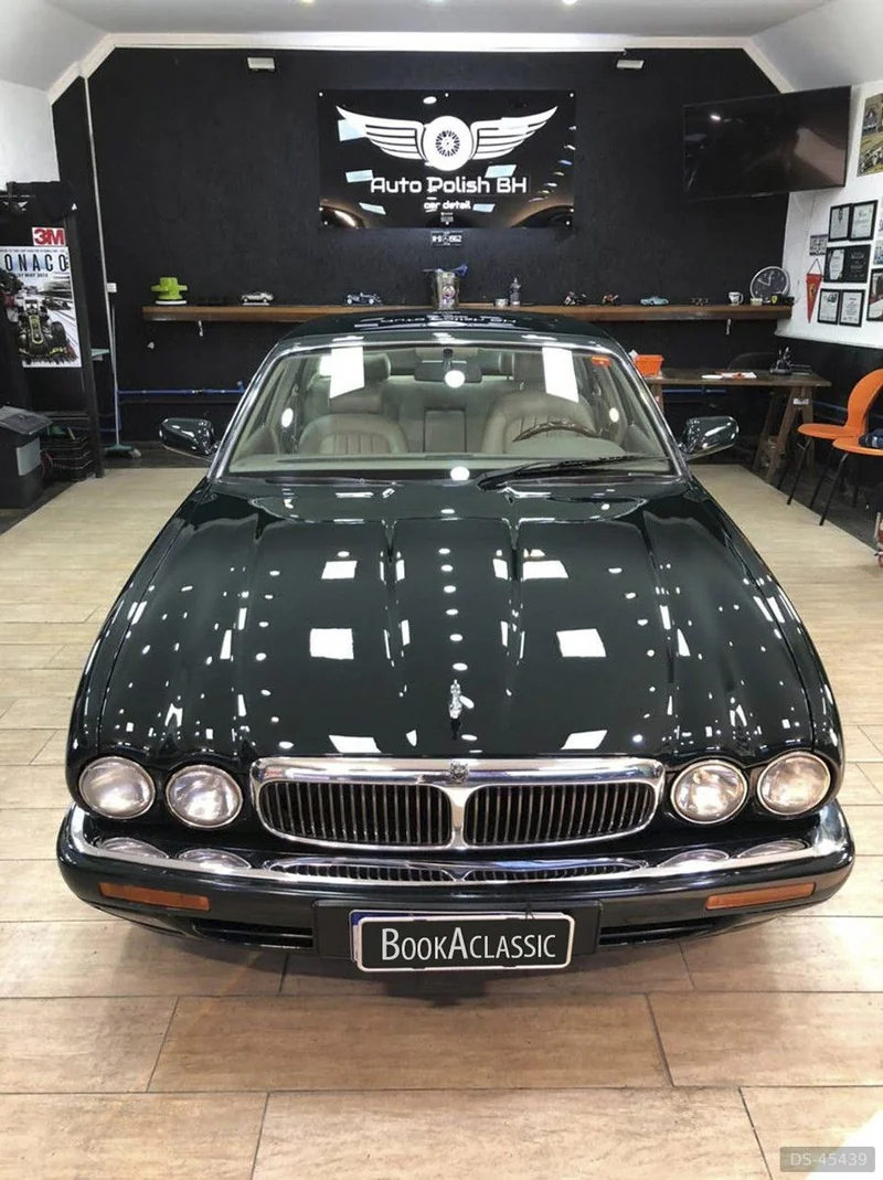 1995 Jaguar Xj6 in Belo Horizonte 2
