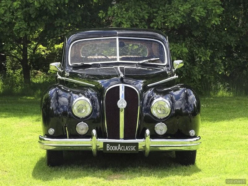 1952 Hotchkiss Anjou in Cheltenham 3