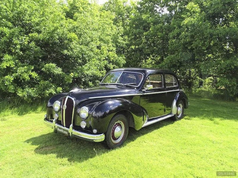 1952 Hotchkiss Anjou