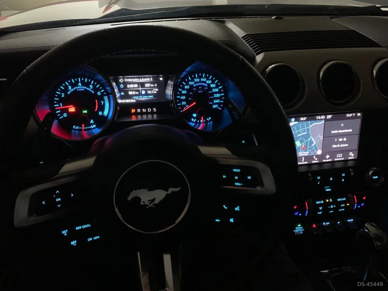 2018 Ford Mustang Cabrio in Alcobendas 6