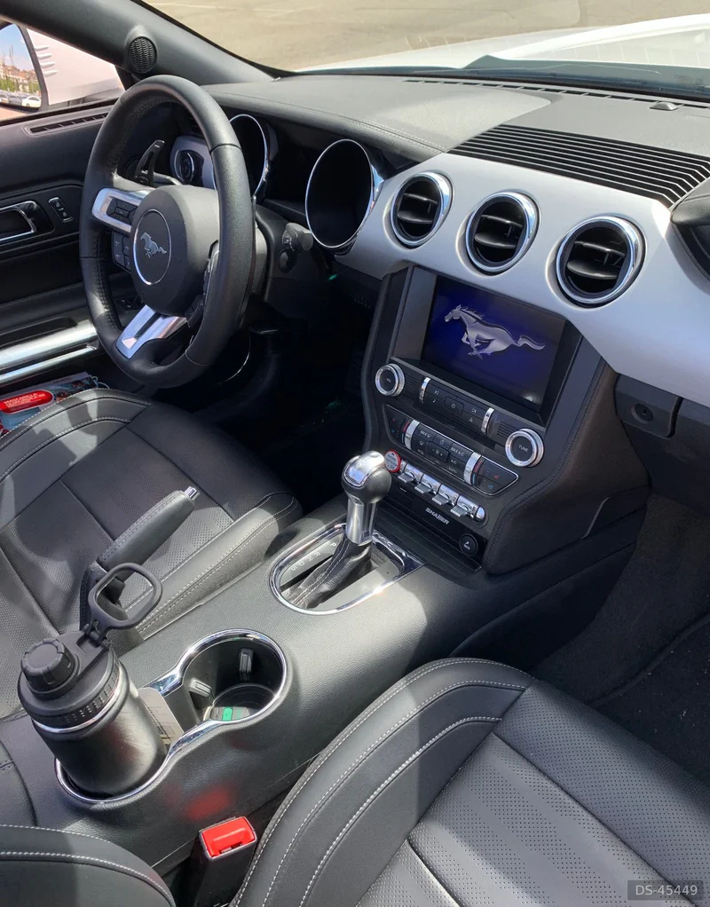 2018 Ford Mustang Cabrio in Alcobendas 7