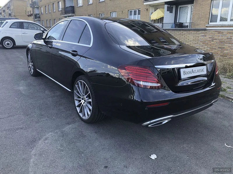 2016 Mercedes-Benz E350 in Presov 2
