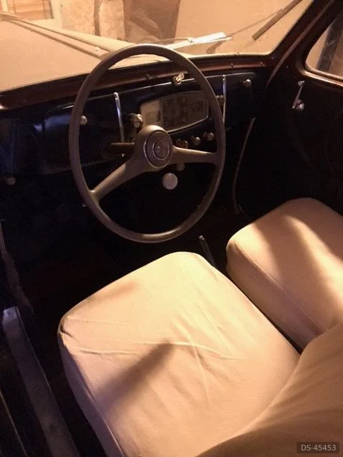 1947 Fiat 1100 Musone in Tivoli 7