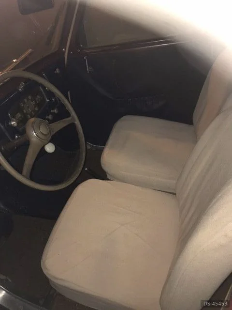 1947 Fiat 1100 Musone in Tivoli 8
