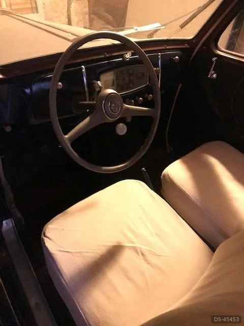 1947 Fiat 1100 Musone in Tivoli 10