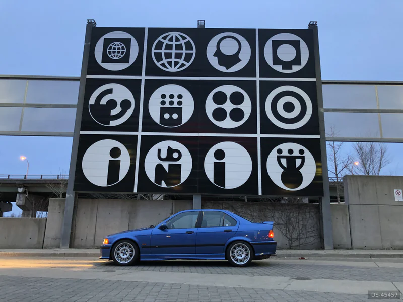 1998 BMW M3 in Mississauga 4