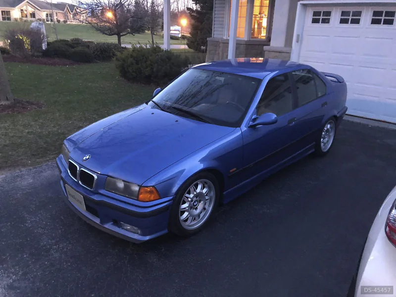 1998 BMW M3 in Mississauga 7