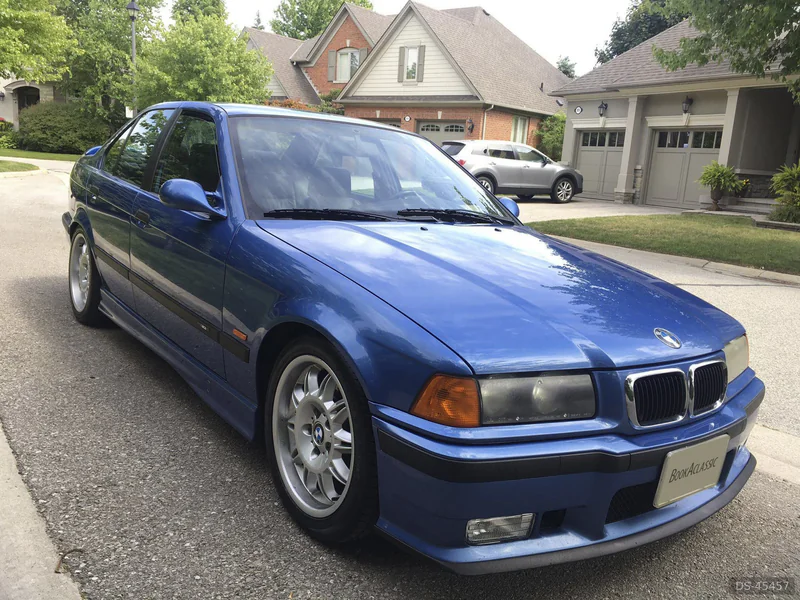 1998 BMW M3 in Mississauga 5