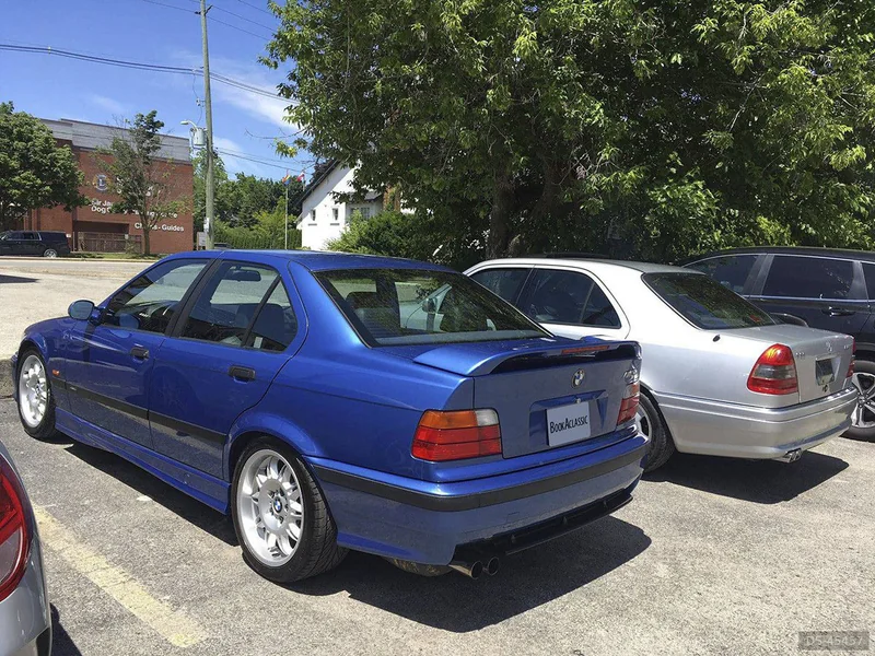 1998 BMW M3 in Mississauga 8