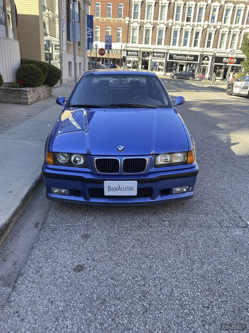 1998 BMW M3 in Mississauga 3