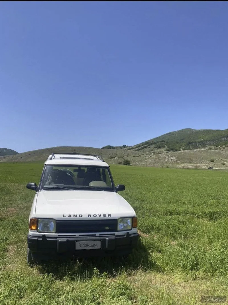 1996 Land Rover Discovery in Roma 3